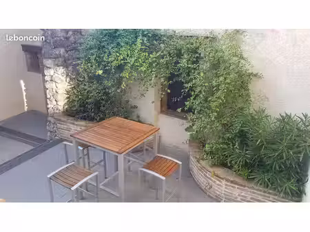 maison de village