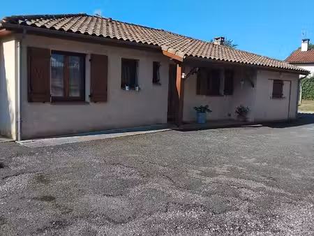 maison de plein pied