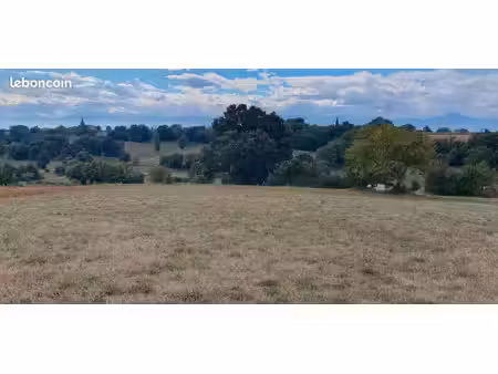 terrain à vendre