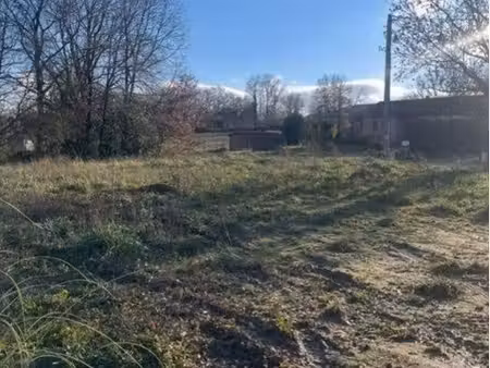 terrain grazac