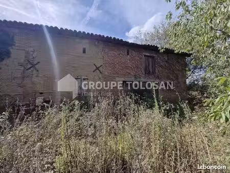 ferme 3 pièces 120 m²