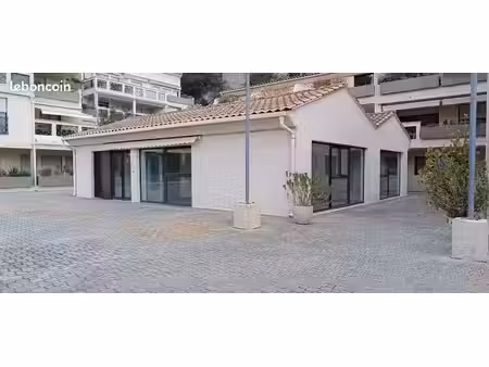 habitation indépendante d’exception – 124 m²