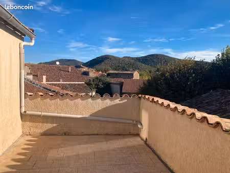 2 maison de village 5 pièces 105 m²
