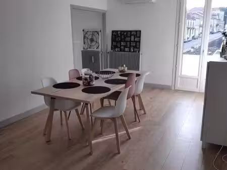 appartement t2 bis 55m2 centre auch