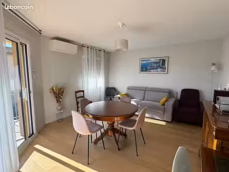 appartement 2 pièces 56 m2 cugnaux