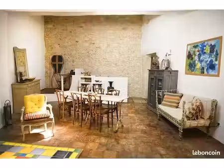 maison à vendre à vallabrègues