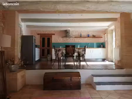 charmante maison en pierres