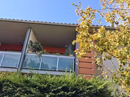 vends t3 de 65 m2 à launaguet