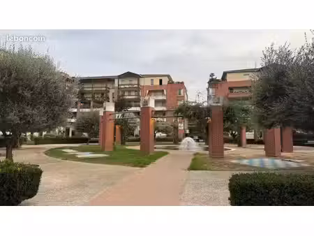 2 pièces 41m2 toulouse 31300 zénith