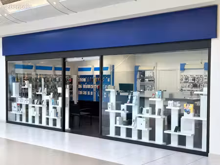 à louer – cellule commerciale 72 m²