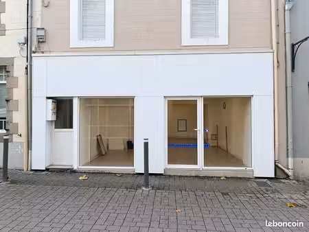 local commercial 66 m² landivisiau