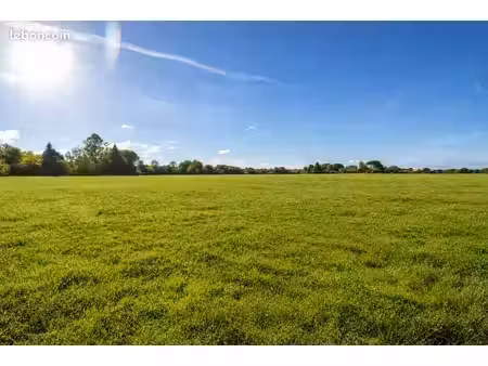 terrain 1241 m² saint jory