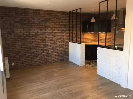 duplex 3 pièces 65 m²