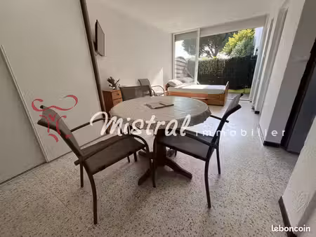 appartement 3 pièces 40 m²