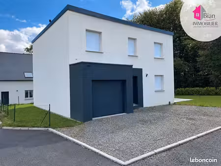 maison 6 pièces 123 m²