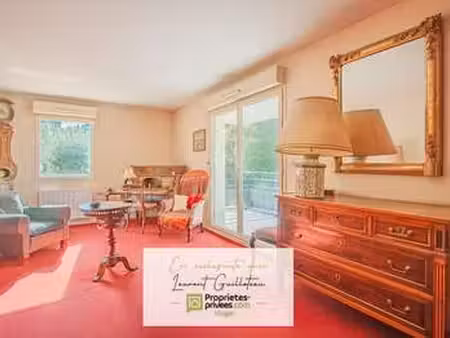 vente appartement 3 pièces viager à nantes (44000) : à vendre 3 pièces viager / 81m² nante