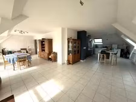 vente appartement 3 pièces à saint-nazaire (44600) : à vendre 3 pièces / 98m² saint-nazair