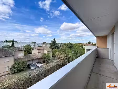 vente appartement 1 pièce 29 m² toulouse (31400)