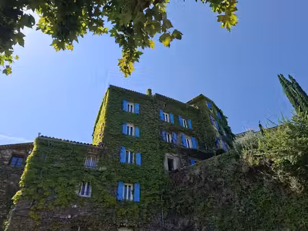 vente commerce auribeau sur siagne 06810 100m²