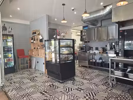 vente commerce mouans sartoux 06370 80m²