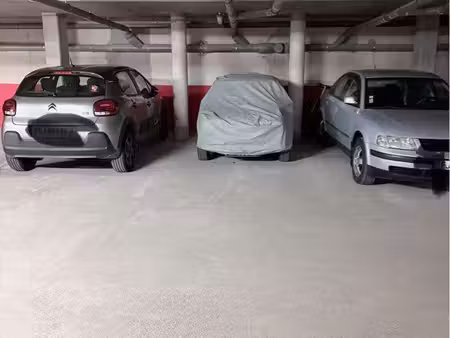 ◊ à vendre – 2 places de parking