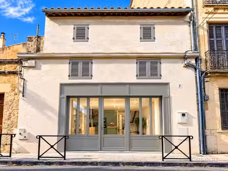 vente maison 5 pièces 104 m² arles (13200)