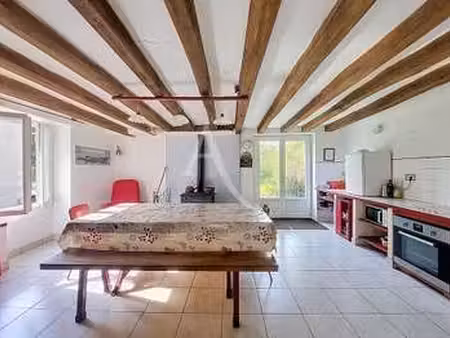 vente maison à chalonnes-sur-loire (49290) : à vendre / 111m² chalonnes-sur-loire