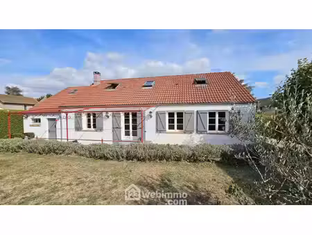 maison - 121m² - courdimanche-sur-essonne
