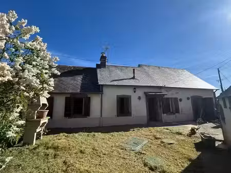 maison de campagne