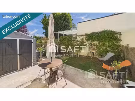 maison 4 pièces 89 m²