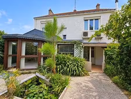 vente maison à saint-nazaire (44600) : à vendre / 123m² saint-nazaire