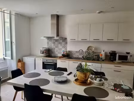 appartement t3 duplex 60m2