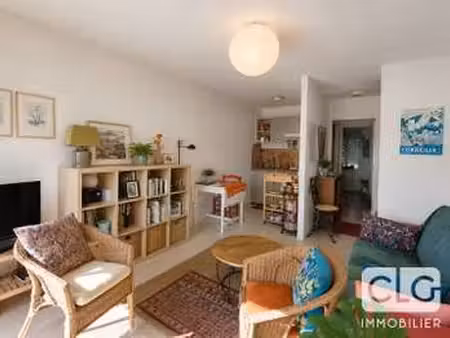 vente appartement 2 pièces bord de mer à fouesnant (29170) : à vendre 2 pièces bord de mer