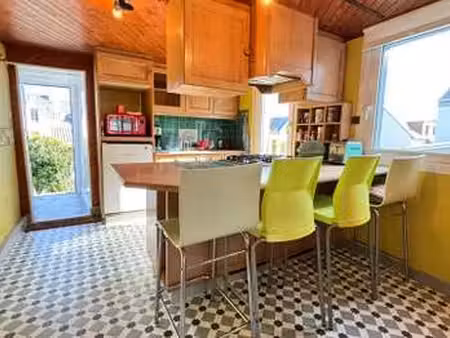 vente appartement 2 pièces à lesconil (29740) : à vendre 2 pièces / 54m² lesconil
