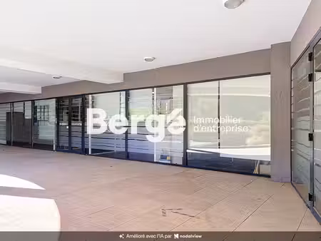 vente bureaux cagnes sur mer 06800 1100m²