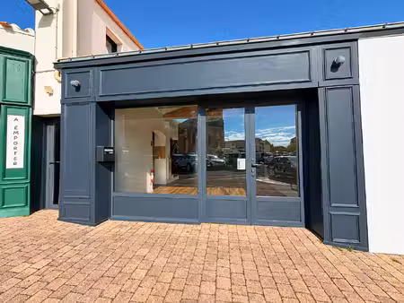 vente cession de bail  71.00m²  saint