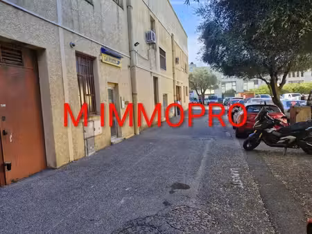 location entrepôt mougins 06250 638m²