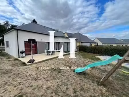 vente maison à saint-gault (53360) : à vendre / 114m² saint-gault