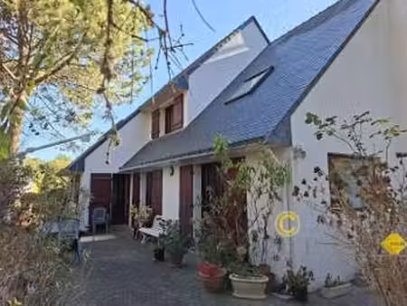 vente maison à la turballe (44420) : à vendre / 164m² la turballe