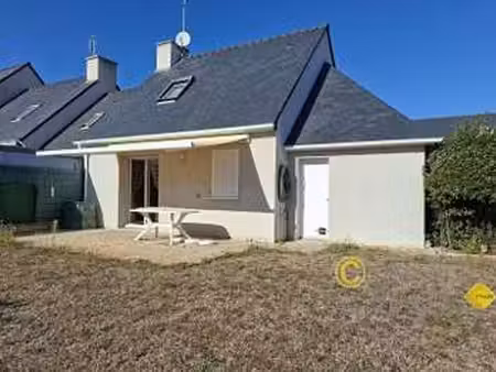 vente maison à la turballe (44420) : à vendre / 55m² la turballe
