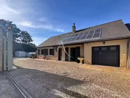 vente maison à morannes-sur-sarthe (49640) : à vendre / 89m² morannes-sur-sarthe