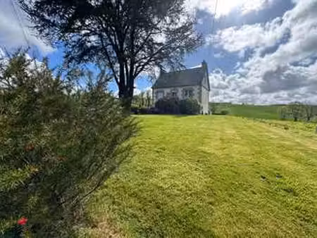 vente maison à saint-gouéno (22330) : à vendre / 69m² saint-gouéno