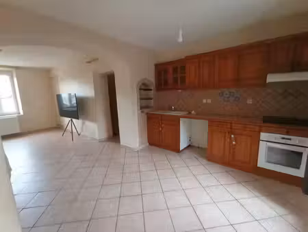 location maison 4 pièces 84m² st jean de chevelu 73170