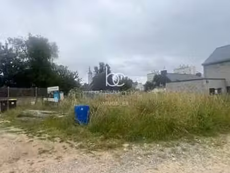 vente terrain à vannes (56000) : à vendre / 209m² vannes