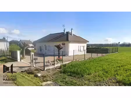 location maison 4 pièces 85m² monthoiron 86210