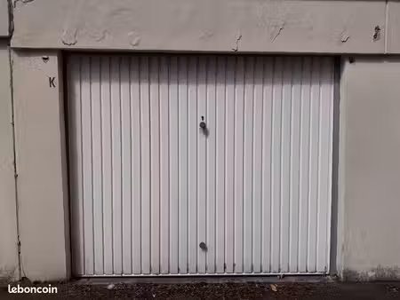 garage à vendre - le bouscat  rue abel antoune