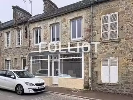 vente maison à bricquebec (50260) : à vendre / 110m² bricquebec