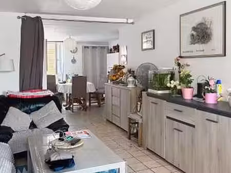 vente maison à carcagny (14740) : à vendre / 133m² carcagny