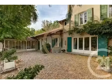 maison à vendre - 9 pièces - 268 m2 - champagne au mont d or - 69 - rhone-alpes
