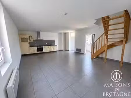 location appartement 4 pièces à bannalec (29380) : à louer 4 pièces / 84m² bannalec